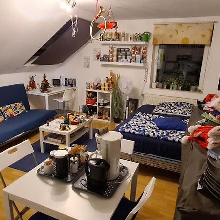 Business-Travel-Apartment & Ferienwohnung Muenster, Kontaktloser Check-In Von 15 Bis 24 Uhr Moeglich, Mit Sb-Kiosk Esterno foto