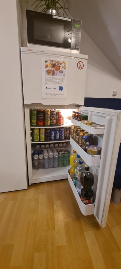 Business-Travel-Apartment & Ferienwohnung Muenster, Kontaktloser Check-In Von 15 Bis 24 Uhr Moeglich, Mit Sb-Kiosk Esterno foto