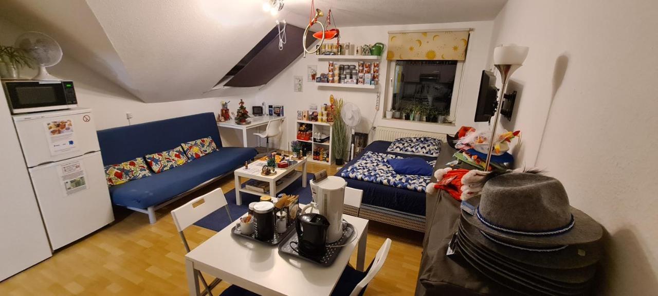 Business-Travel-Apartment & Ferienwohnung Muenster, Kontaktloser Check-In Von 15 Bis 24 Uhr Moeglich, Mit Sb-Kiosk Esterno foto