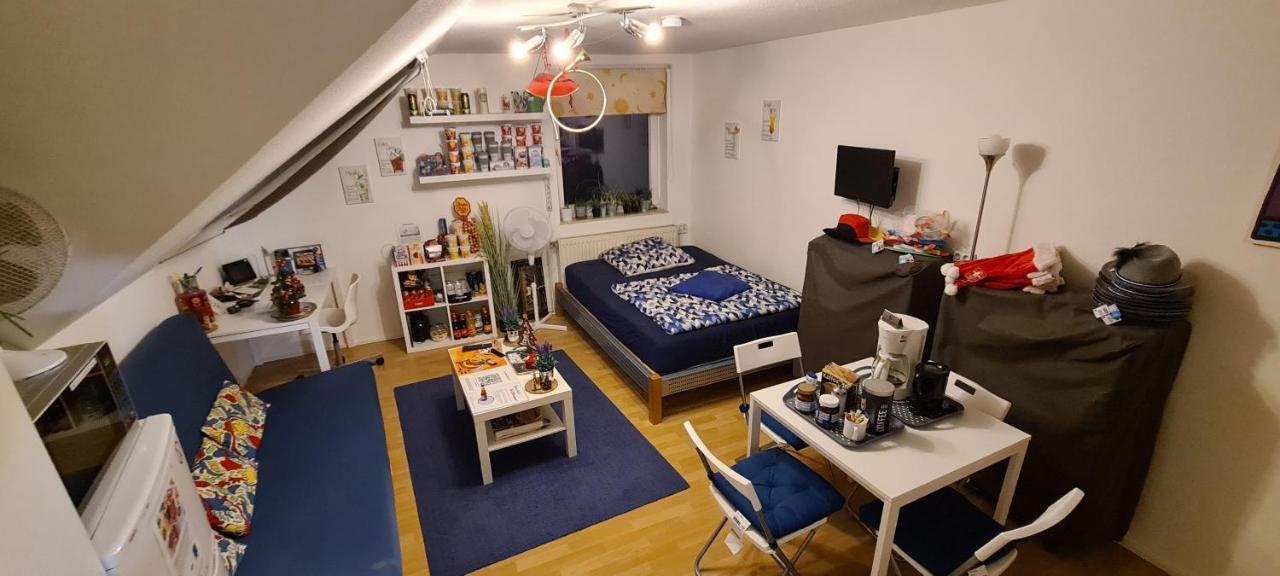 Business-Travel-Apartment & Ferienwohnung Muenster, Kontaktloser Check-In Von 15 Bis 24 Uhr Moeglich, Mit Sb-Kiosk Esterno foto