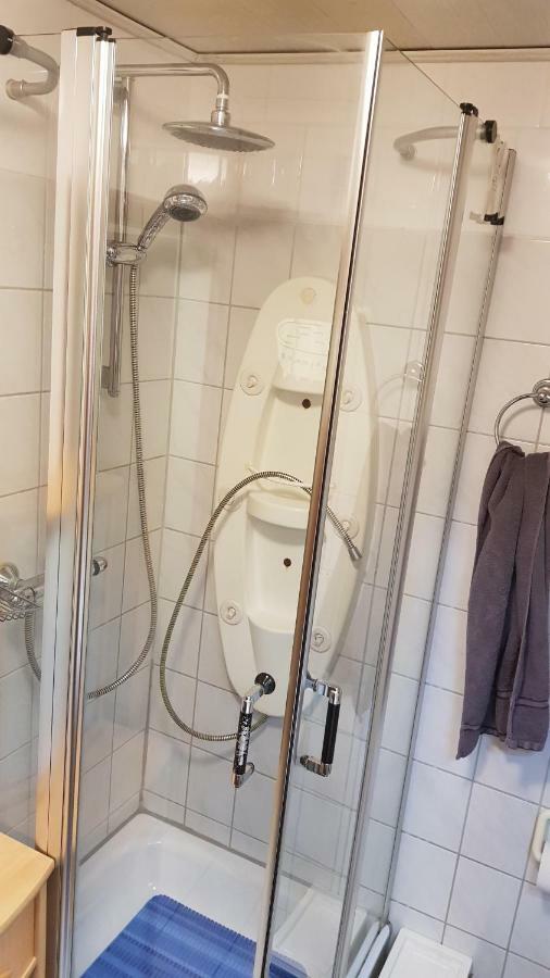 Business-Travel-Apartment & Ferienwohnung Muenster, Kontaktloser Check-In Von 15 Bis 24 Uhr Moeglich, Mit Sb-Kiosk Esterno foto