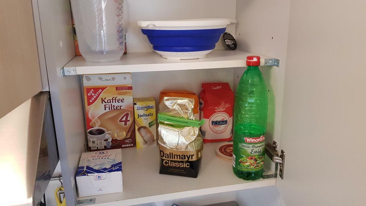 Business-Travel-Apartment & Ferienwohnung Muenster, Kontaktloser Check-In Von 15 Bis 24 Uhr Moeglich, Mit Sb-Kiosk Esterno foto