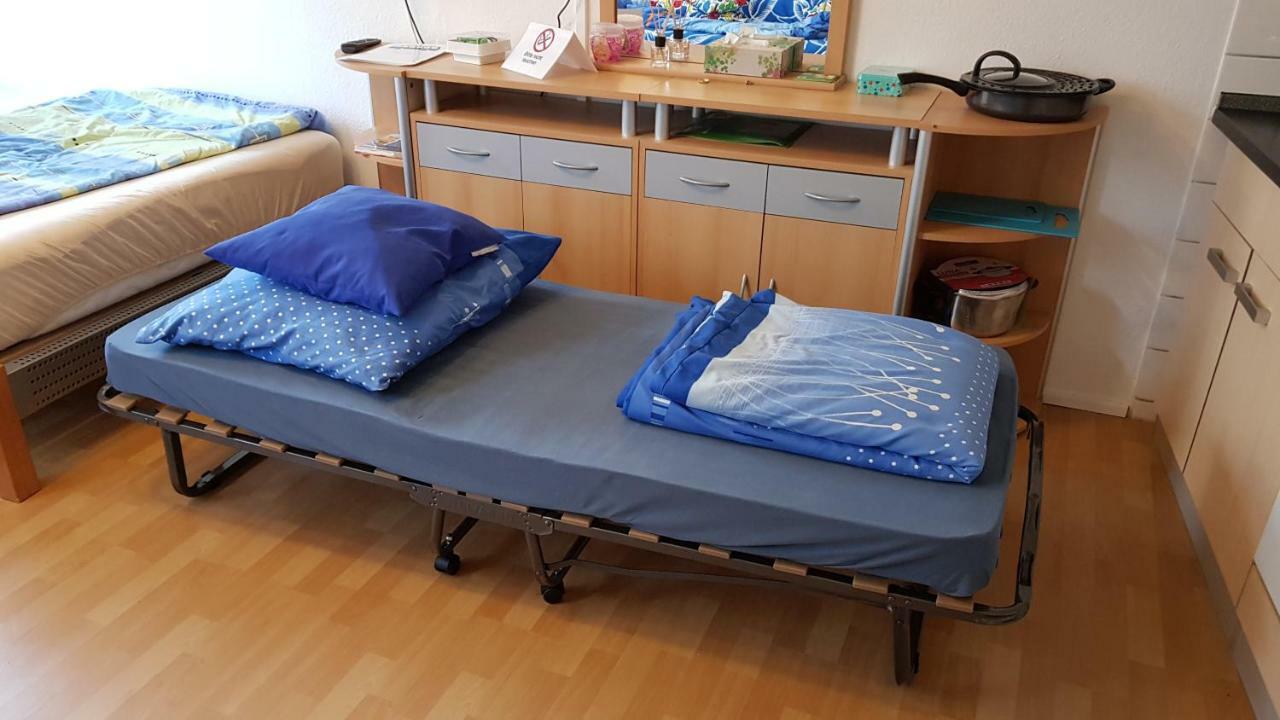 Business-Travel-Apartment & Ferienwohnung Muenster, Kontaktloser Check-In Von 15 Bis 24 Uhr Moeglich, Mit Sb-Kiosk Esterno foto