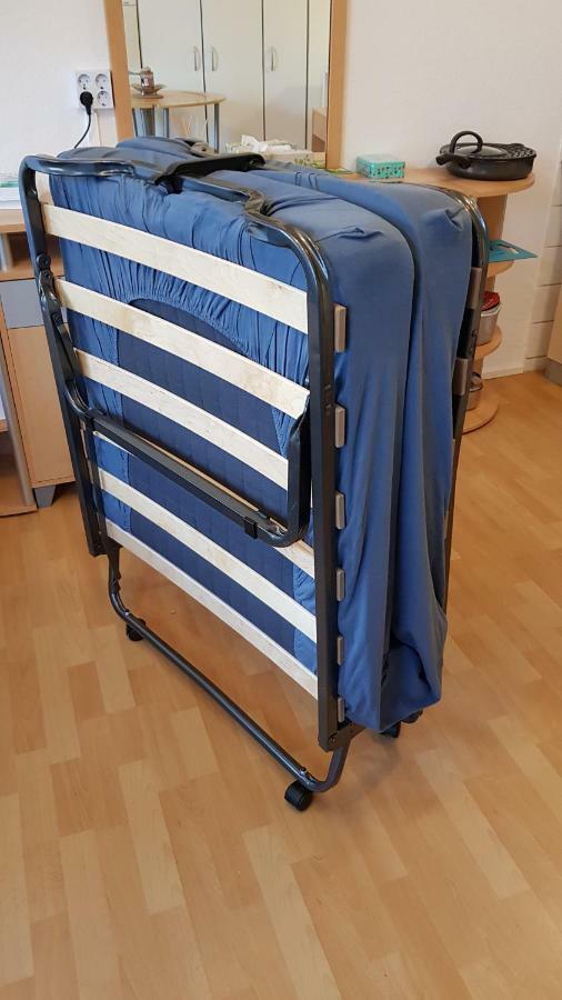 Business-Travel-Apartment & Ferienwohnung Muenster, Kontaktloser Check-In Von 15 Bis 24 Uhr Moeglich, Mit Sb-Kiosk Esterno foto