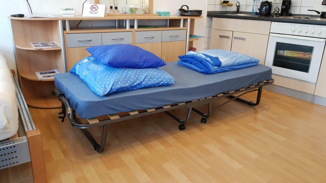 Business-Travel-Apartment & Ferienwohnung Muenster, Kontaktloser Check-In Von 15 Bis 24 Uhr Moeglich, Mit Sb-Kiosk Esterno foto