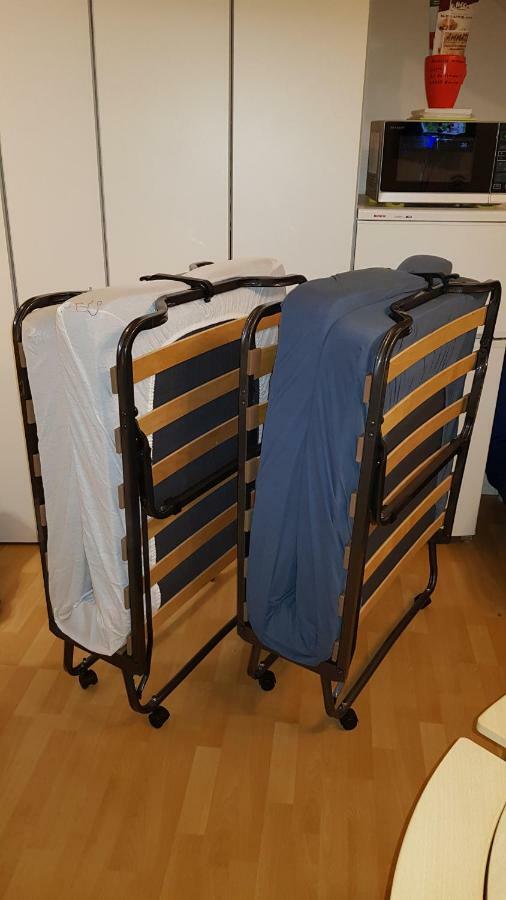 Business-Travel-Apartment & Ferienwohnung Muenster, Kontaktloser Check-In Von 15 Bis 24 Uhr Moeglich, Mit Sb-Kiosk Esterno foto