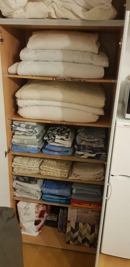 Business-Travel-Apartment & Ferienwohnung Muenster, Kontaktloser Check-In Von 15 Bis 24 Uhr Moeglich, Mit Sb-Kiosk Esterno foto